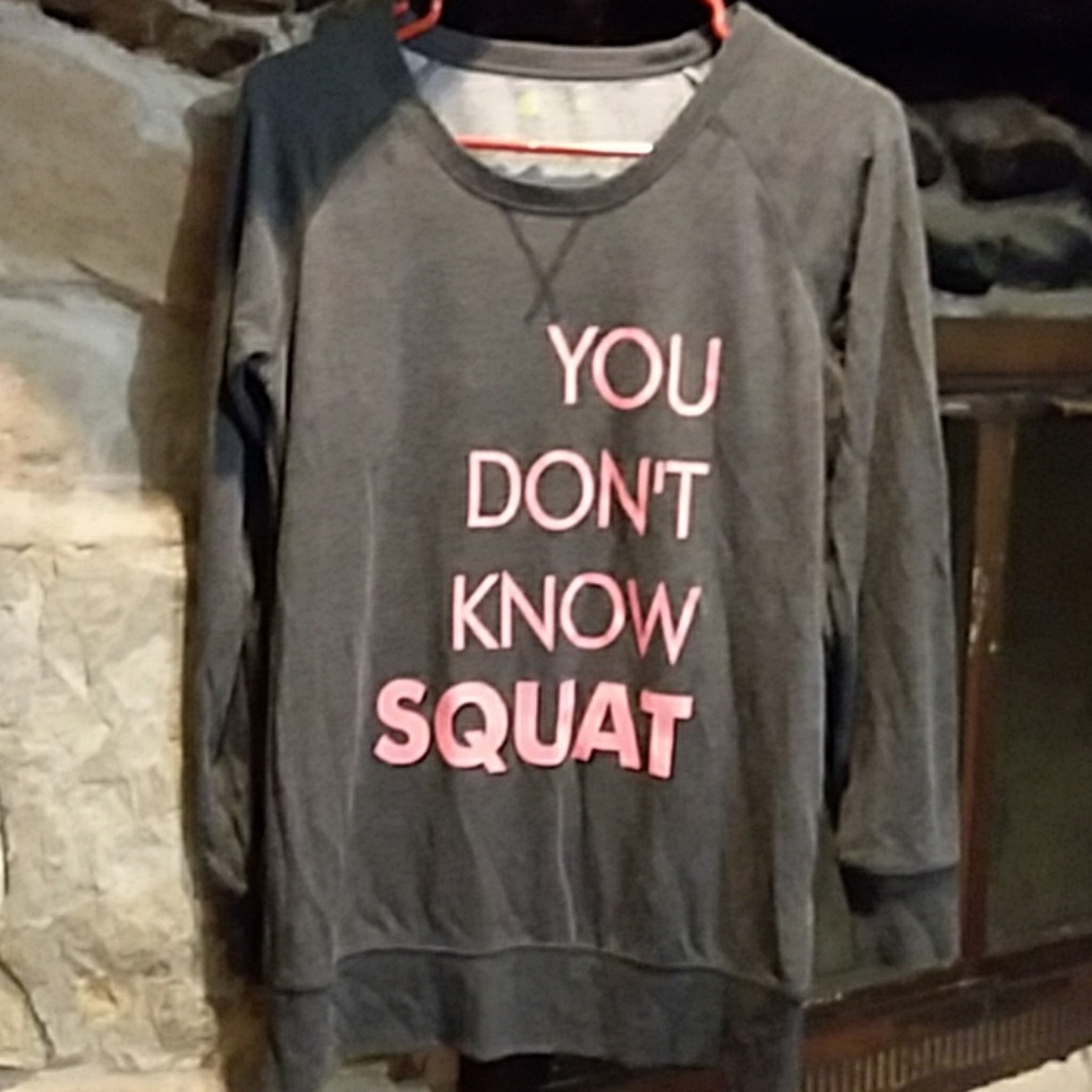 Xersion Comfy Sweatshirt M - Picture 2 of 3